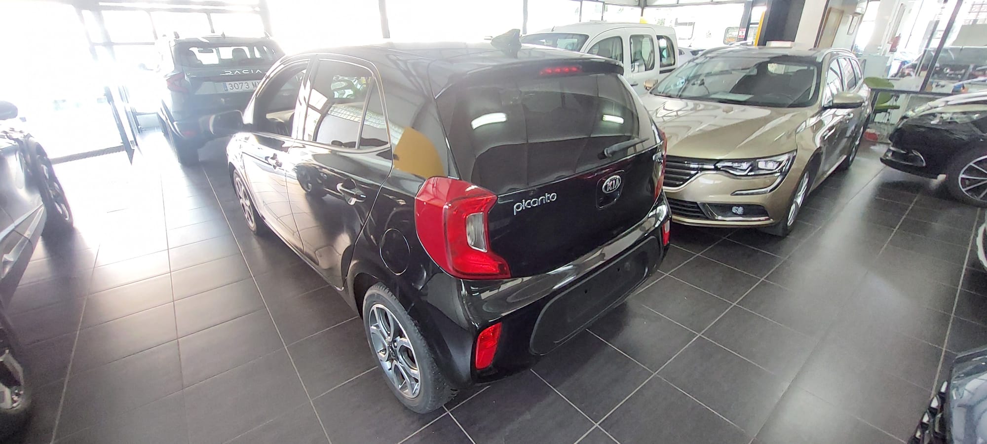 Kia Picanto 1.0 foto 3